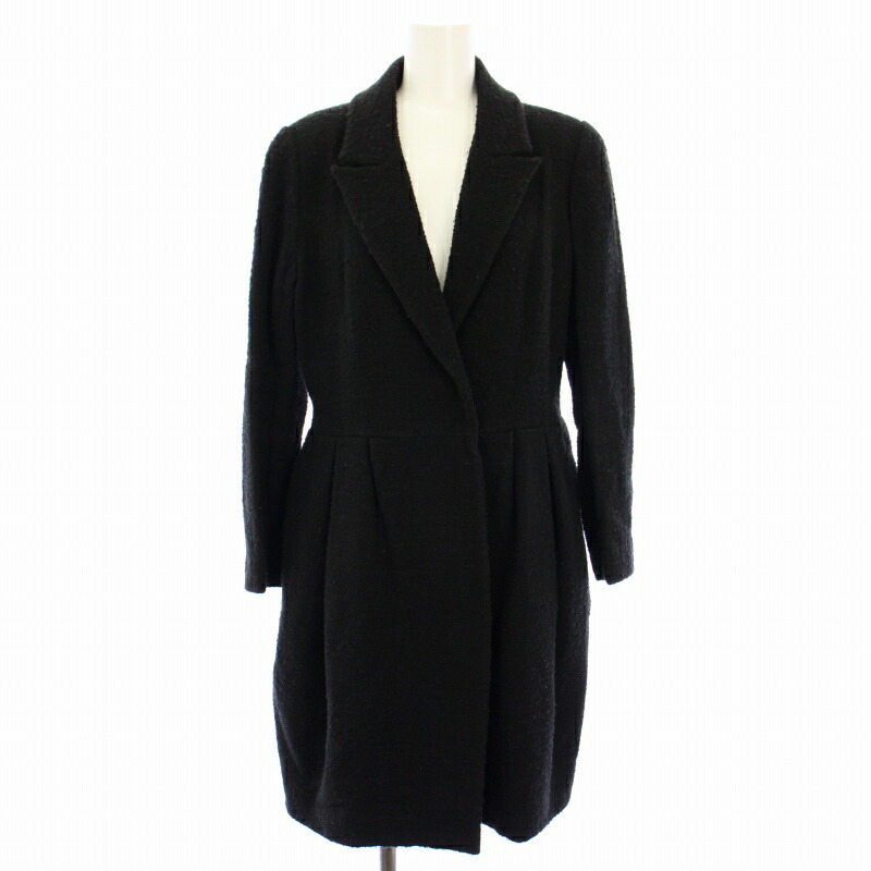 楽天市場】【ルネ】Rene ミンクファーポケット アンゴラ混 ノーカラー