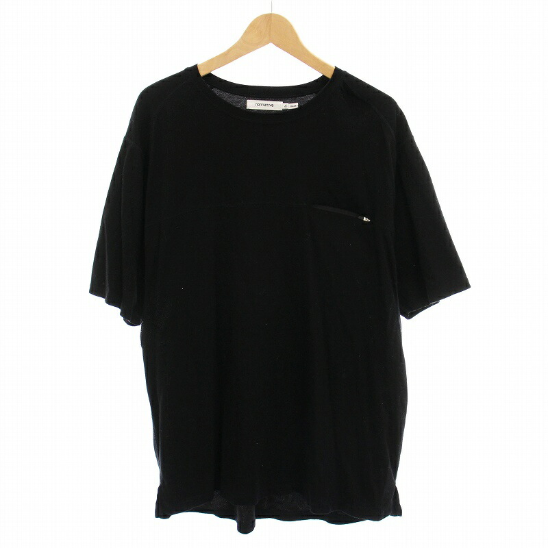 美品 nonnative / ノンネイティブ ワークシャツ 1 日本製 nonnative(ノンネイティブ) オープンカラーシャツ NN-S3719