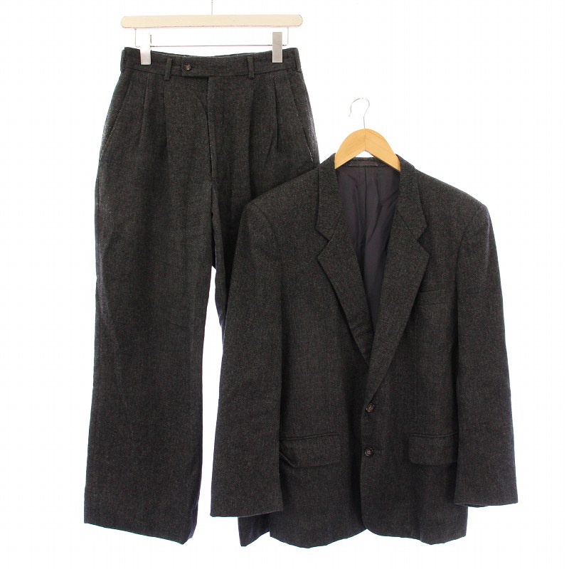 楽天市場】【中古】COMME des GARCONS HOMME セットアップスーツ HB