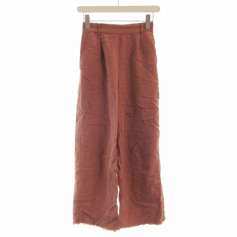 楽天市場】AMERI VINTAGE アメリヴィンテージ ワイドパンツ サイズ:S