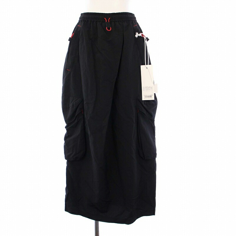 nagonstans worm skirt リップストップスカート nagonstans worm skirt リップストップスカート
