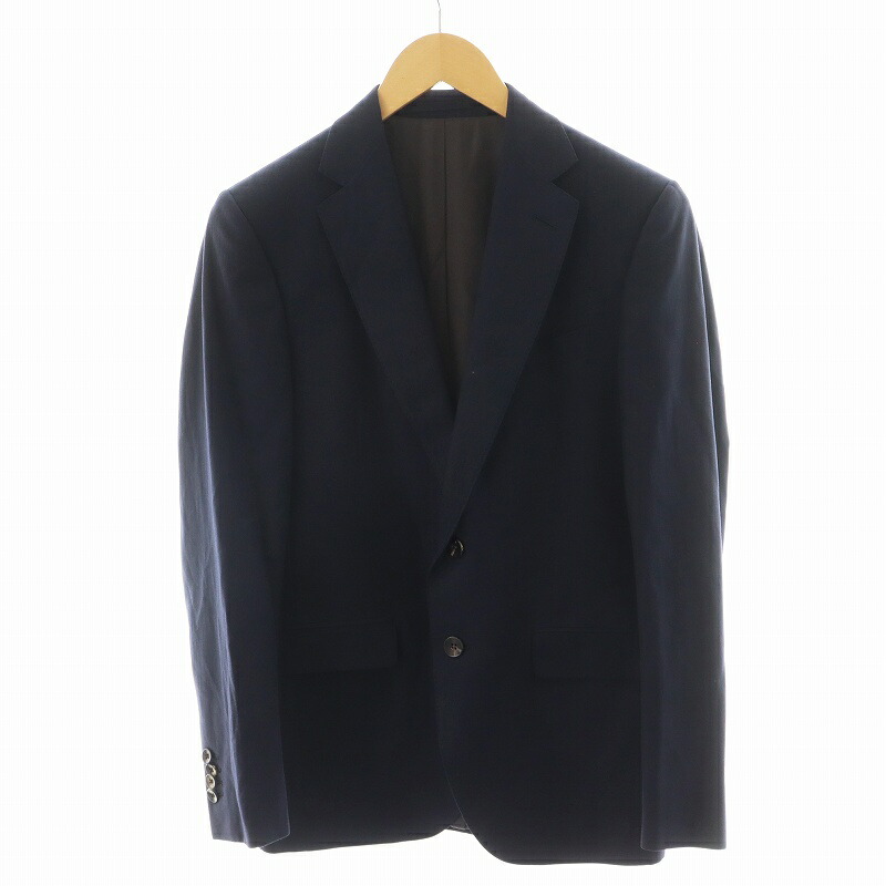 楽天市場】【BOGLIOLI(ボリオリ)ウール混テーラードジャケット3ボタン