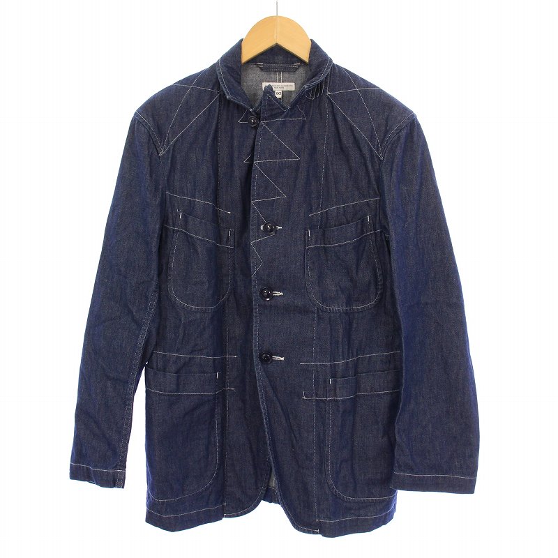 ENGINEERED GARMENTS × BEAMS レイルローダージャケット ENGINEERED GARMENTS と学士会館は・・・｜ビームス プラス 原宿｜BEAMS