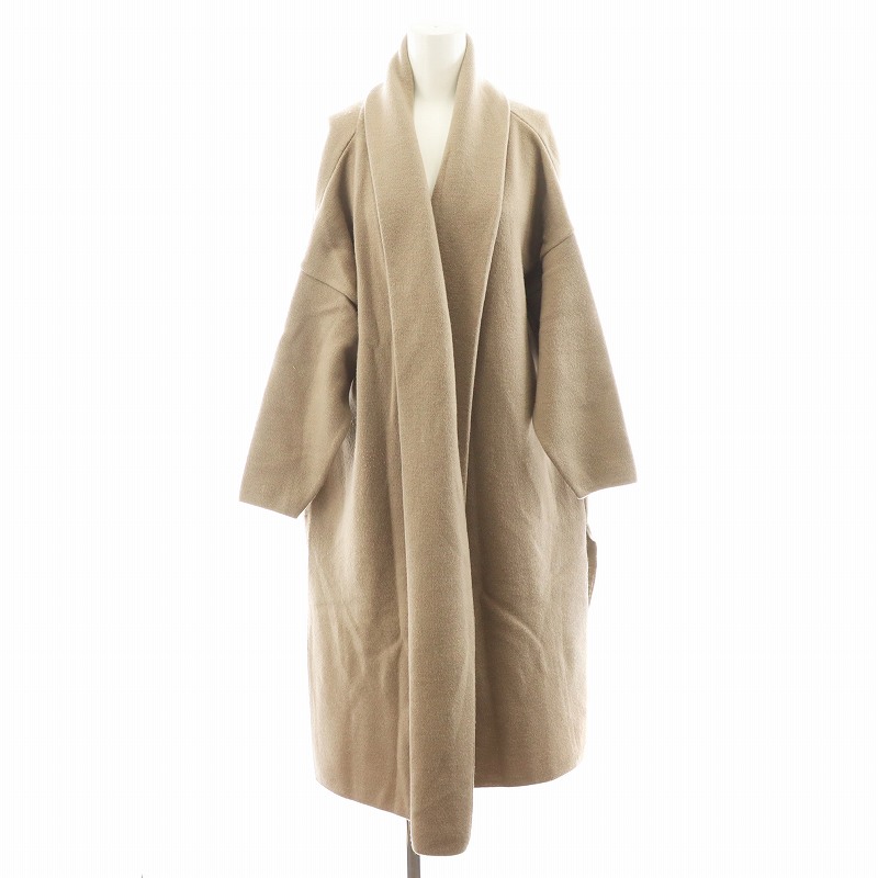 楽天市場】【中古】MUSE de Deuxieme Classe スムースニットガウン