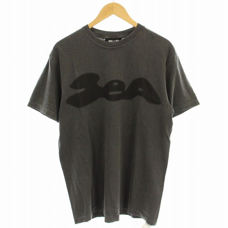 楽天市場】【WIND AND SEA SEA S/S Tee WDS-O-SIGT-25-Q4-CS-01 NAVY