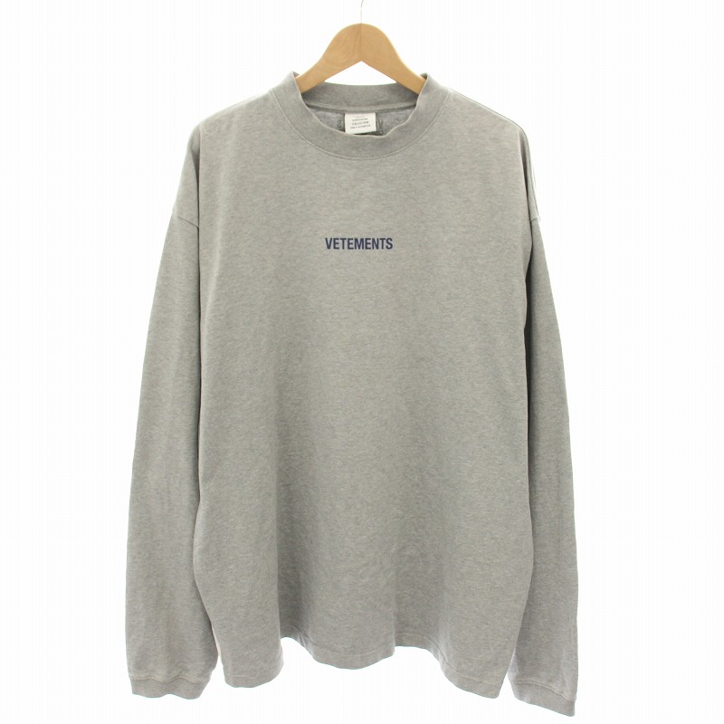 楽天市場】【完売】ヴェトモン VETEMENTS メンズ トップス