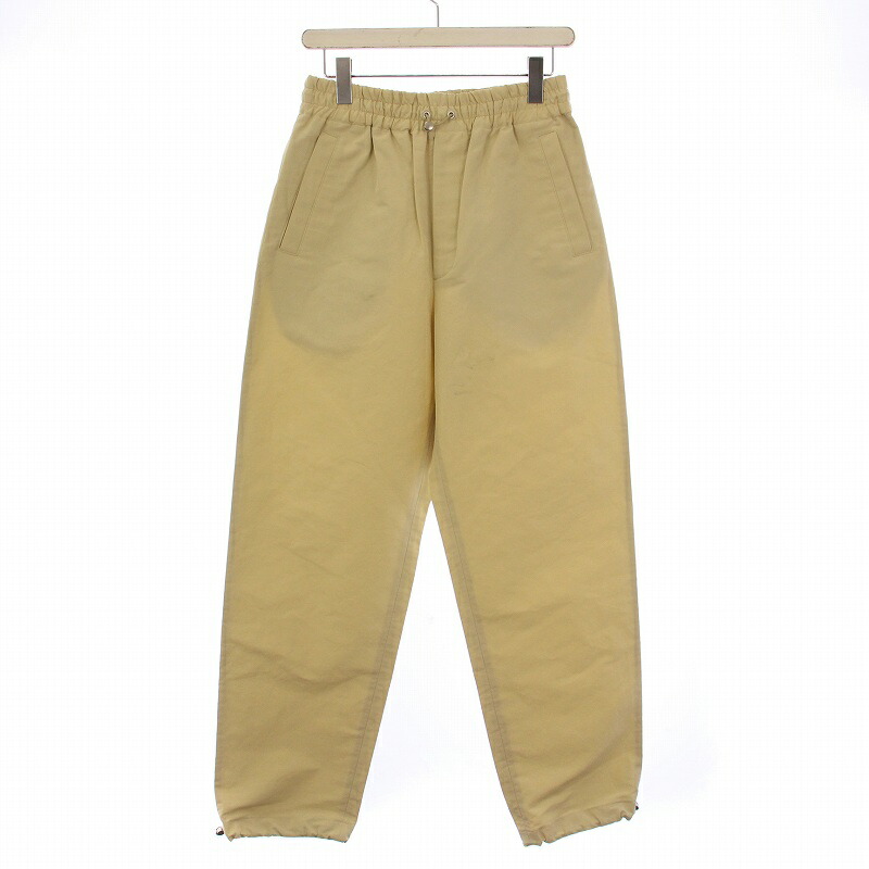 楽天市場】AURALEE オーラリー パンツ サイズ:4 ライトメルトン