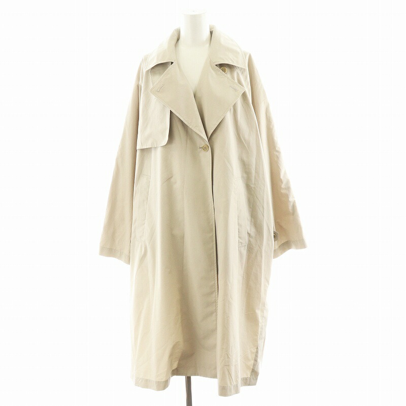 楽天市場】【中古】イエナ IENA 24SS PE/ポプリンオーバートレンチ 楽天市場】【中古】イエナ IENA 24SS PE/ポプリンオーバートレンチ