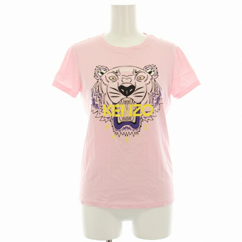 楽天市場】ケンゾー【KENZO】ホリデーカプセル タイガーTシャツ