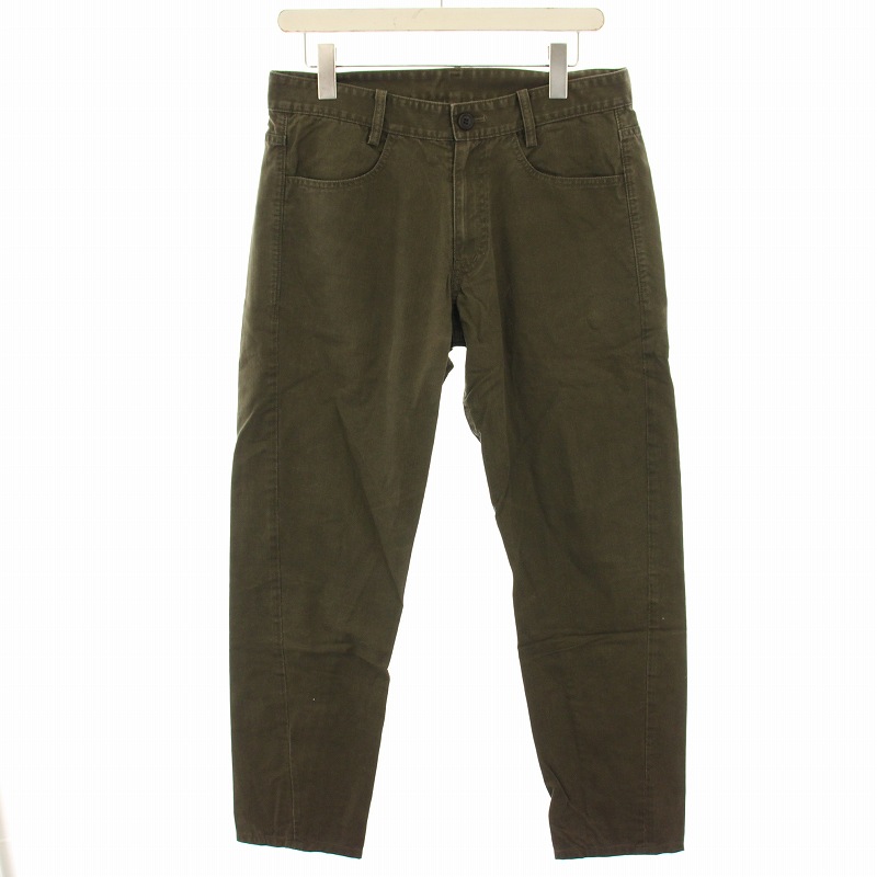 Y's ワイズ　ヨウジヤマモト　コットンワイドカーゴパンツ 3 楽天市場】【中古】ワイズ Y's ヨウジヤマモト 24SS ドット