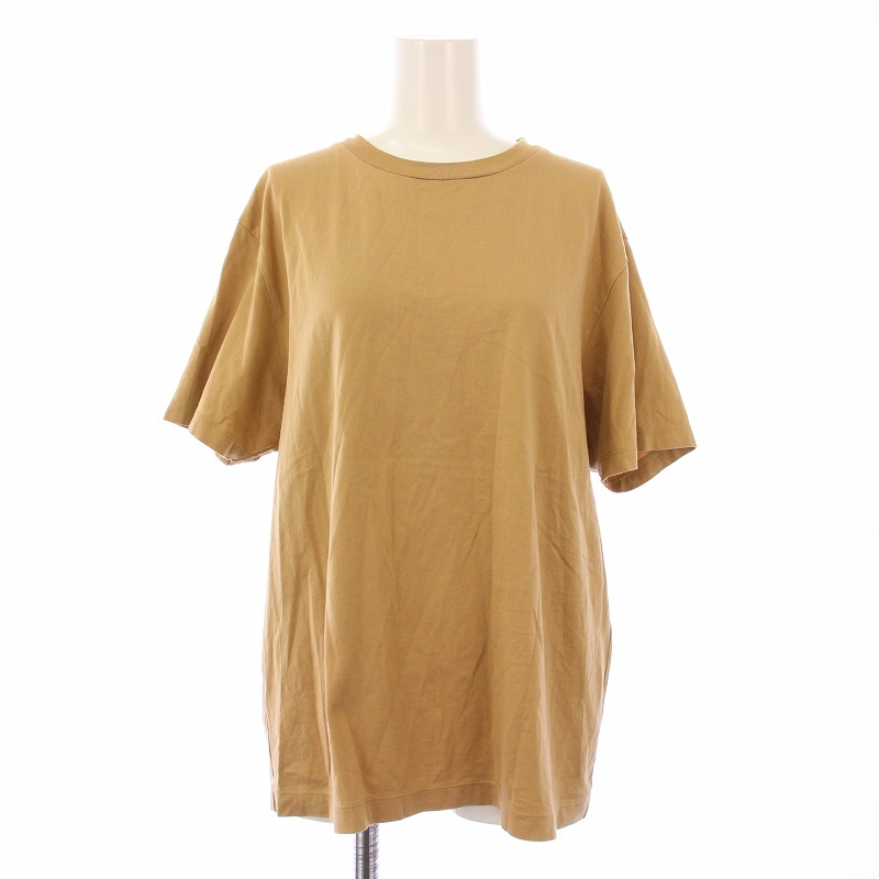 Muse de Deuxieme Classe カシミヤ サーマルカットソー 楽天市場】【中古】MUSE de Deuxieme Classe Loose Tシャツ／22