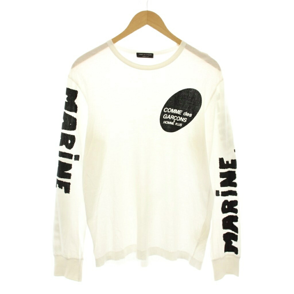 COMME des GARCONS 長袖TシャツCUBA 楽天市場】COMME des GARCONS コムデギャルソン Tシャツ 03SS キューバ