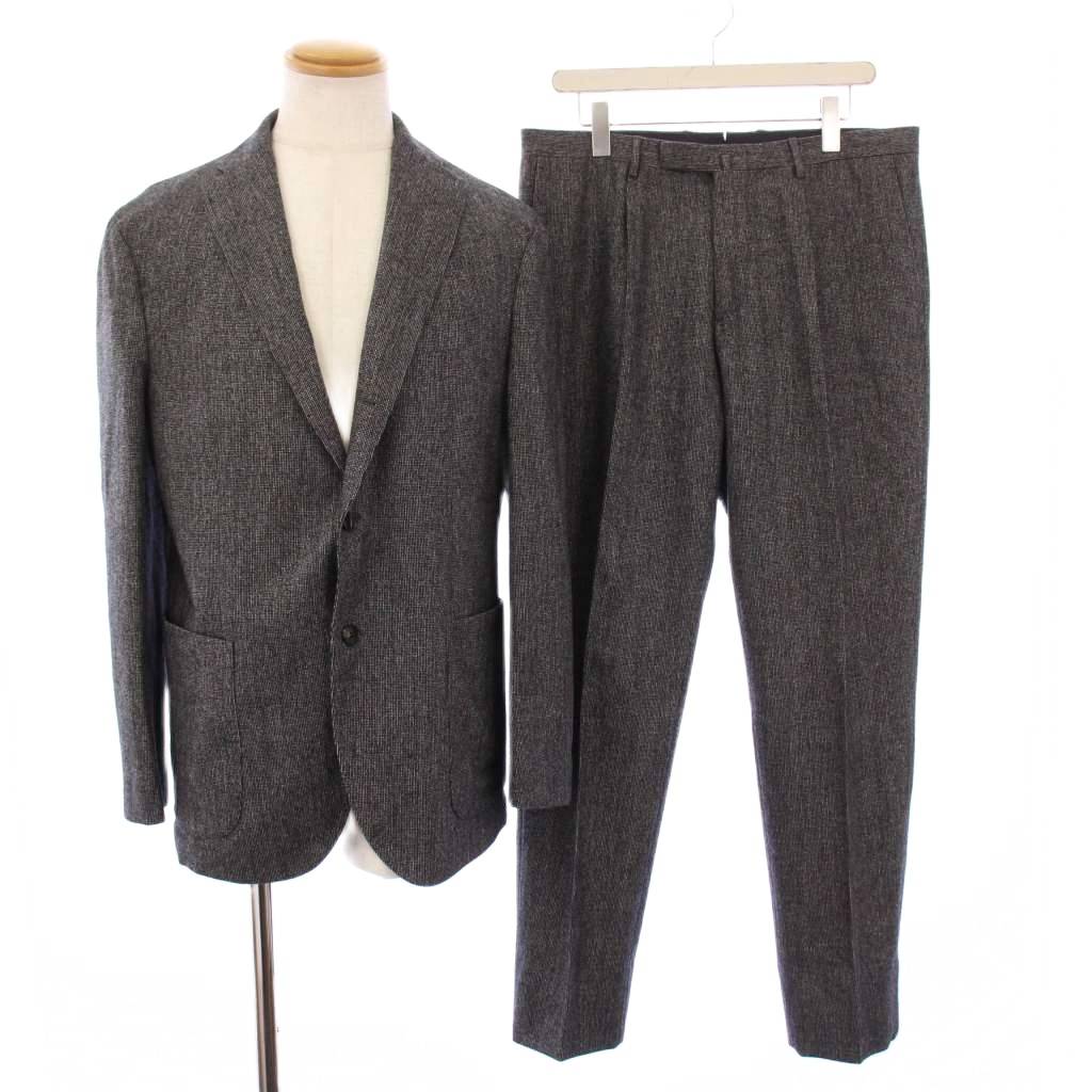 楽天市場】BOGLIOLI ボリオリ サイズ:48 ストライプ ウール 段返り 3B