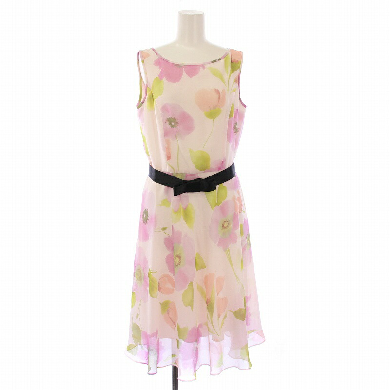 楽天市場】【中古】エムズグレイシー M'S GRACY カメリアジップ