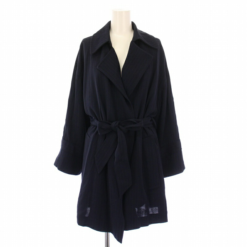 楽天市場】【極美品】ザ ロウ THE ROW コート ジャケット POLLI JACKET