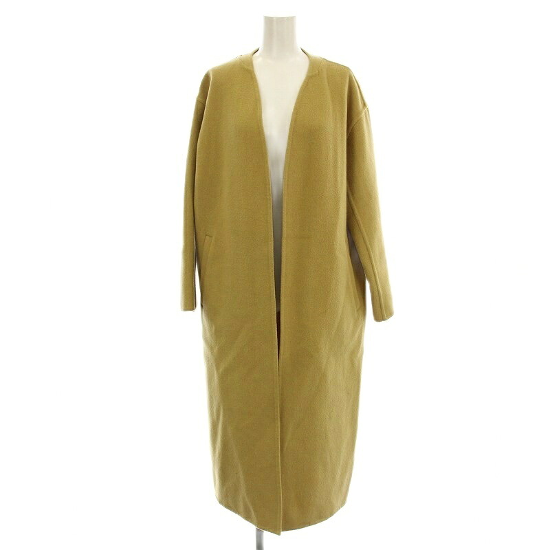 楽天市場】Spick and Span フロントZIPカラーレスコート