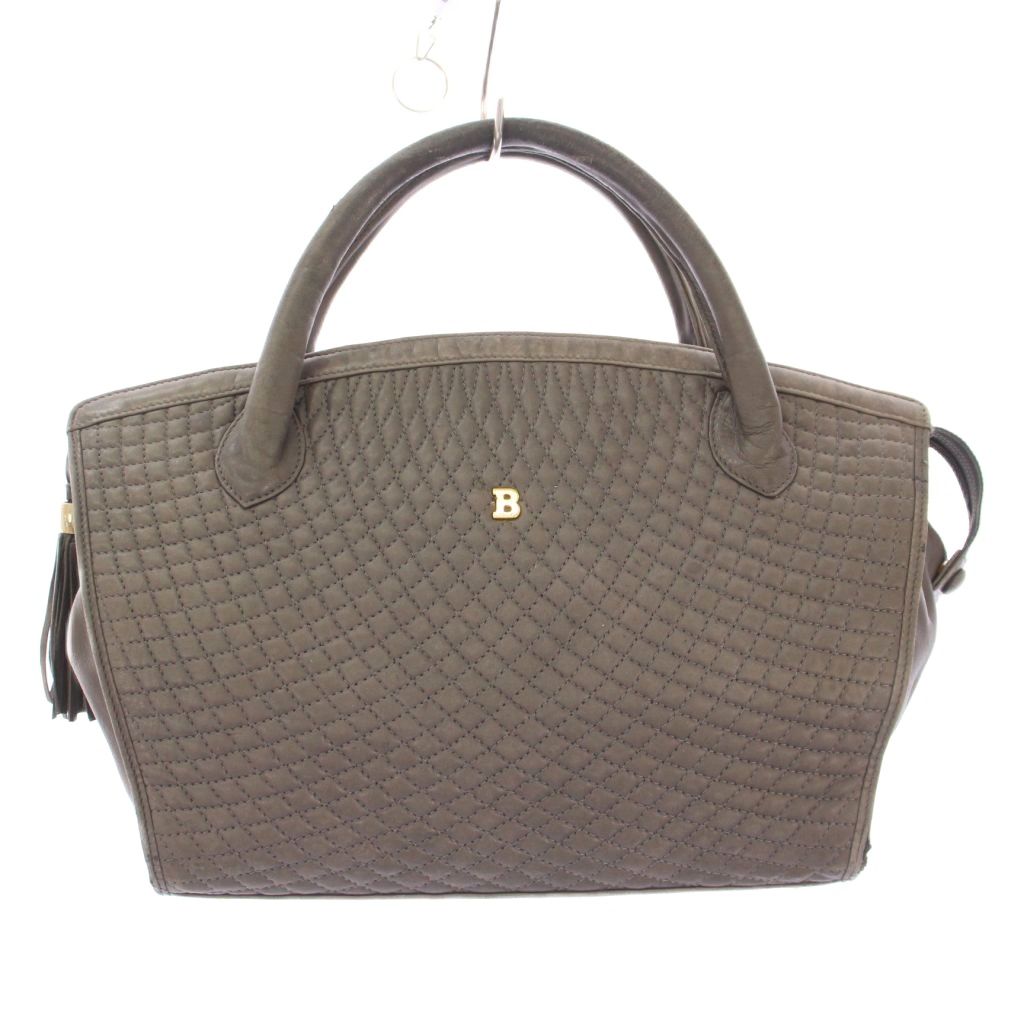 楽天市場】【美品】BALLY バリー ハンドバッグ トートバッグ