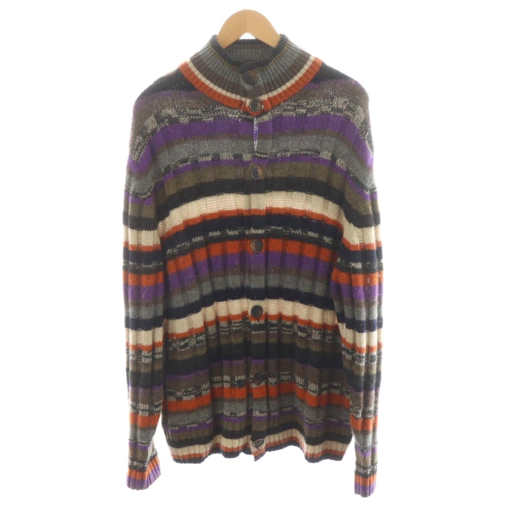 楽天市場】ETRO エトロ カーディガン サイズ:L バーズアイ