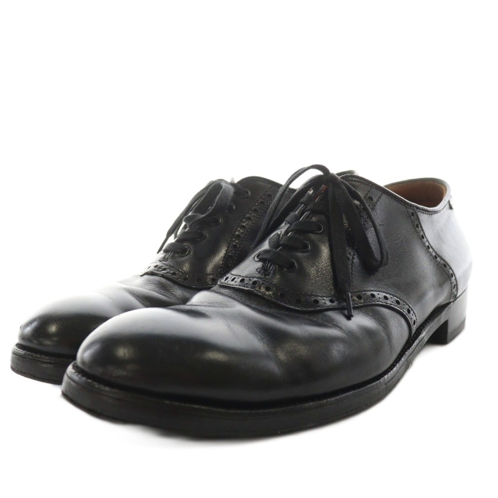 楽天市場】【中古】オールデン ALDEN 5555 ビームス別注 コードバン