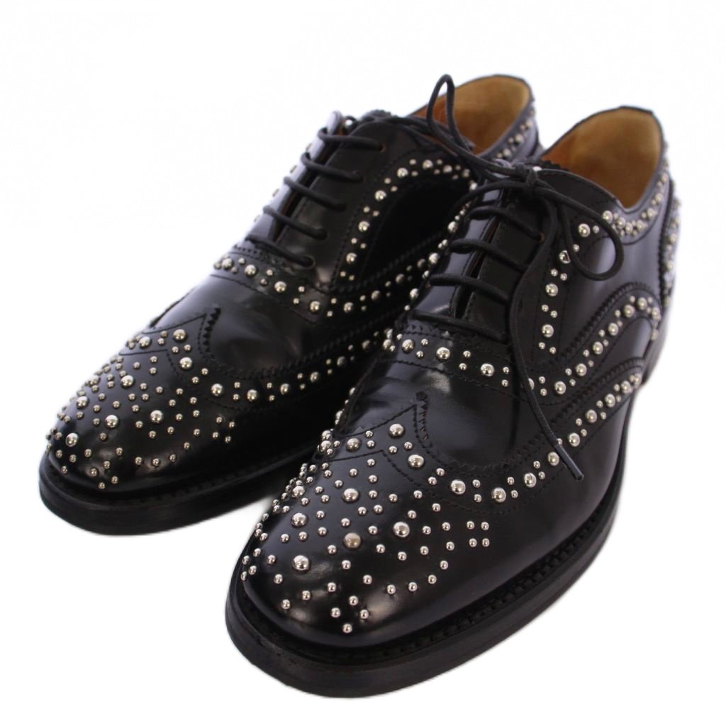 【ほぼ新品 箱や備品あり】Church's チャーチ LANA MET ほぼ新品 箱や備品あり】Church's チャーチ LANA MET CHURCH'S