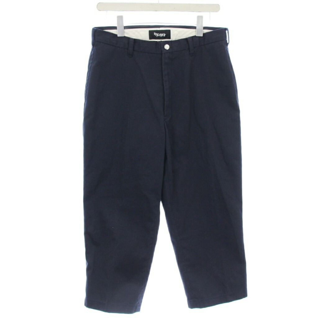 楽天市場】MINUS ー マイナス 日本製 Slash Seam HBT Cargo pants