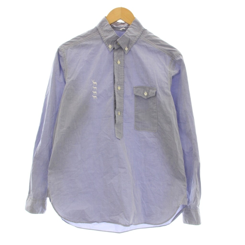 楽天市場】MOUNTAIN RESEARCH マウンテンリサーチ シャツ サイズ:L