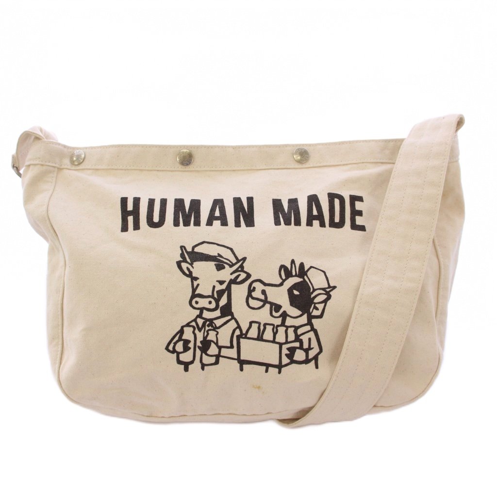 楽天市場】HUMAN MADE ヒューマンメイド バッグ 23SS スモール