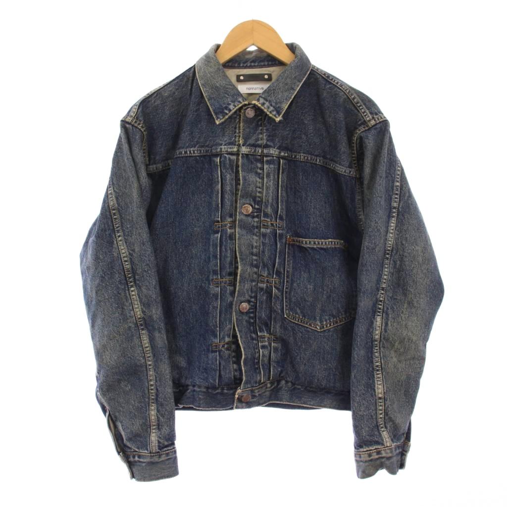 楽天市場】NONNATIVE ノンネイティブ ジャケット サイズ:2 22W/23S