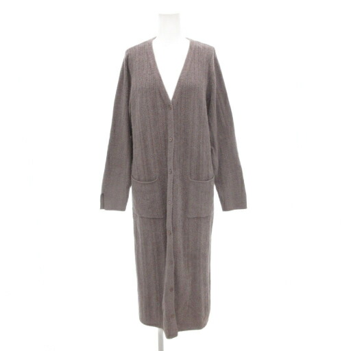 楽天市場】スナイデル ホーム ニット カーディガン ピンク SNIDEL HOME