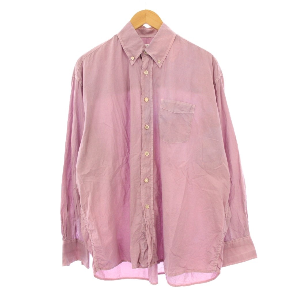 楽天市場】OUR LEGACY アワーレガシー 23SS BORROWED SHIRT チェック