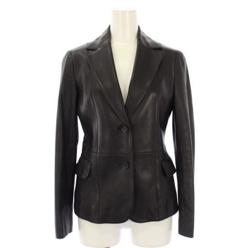 ANAYI　36 楽天市場】ANAYI アナイ 101617-10-040-04-360 羊革 ﾚｻﾞｰｼﾞｬｹｯﾄ