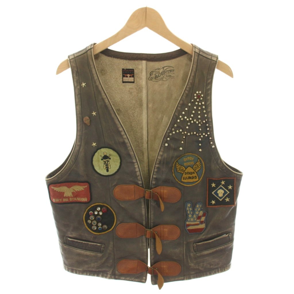 楽天市場】新品未使用 KAPITAL キャピタル ダウンベスト バンダナ転写