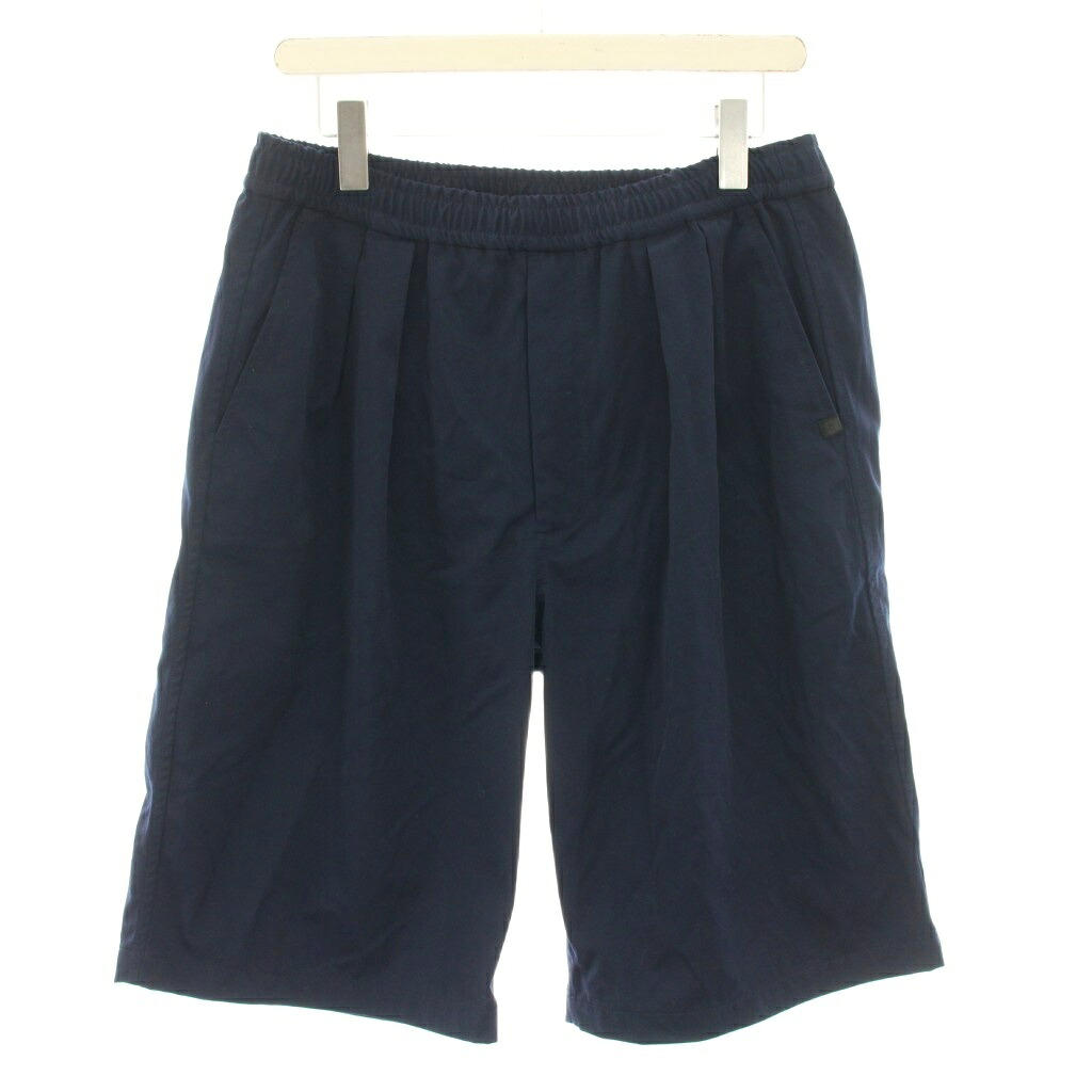 【中古】ダイワ ピアサーティナイン DAIWA PIER39 テックイージー2Pショーツツイル TECH EASY 2P SHORTS TWILL ハーフパンツ ショートパンツ M 紺 ネイビー BP-50023 /YT メンズ 【ベクトル 古着】 251107