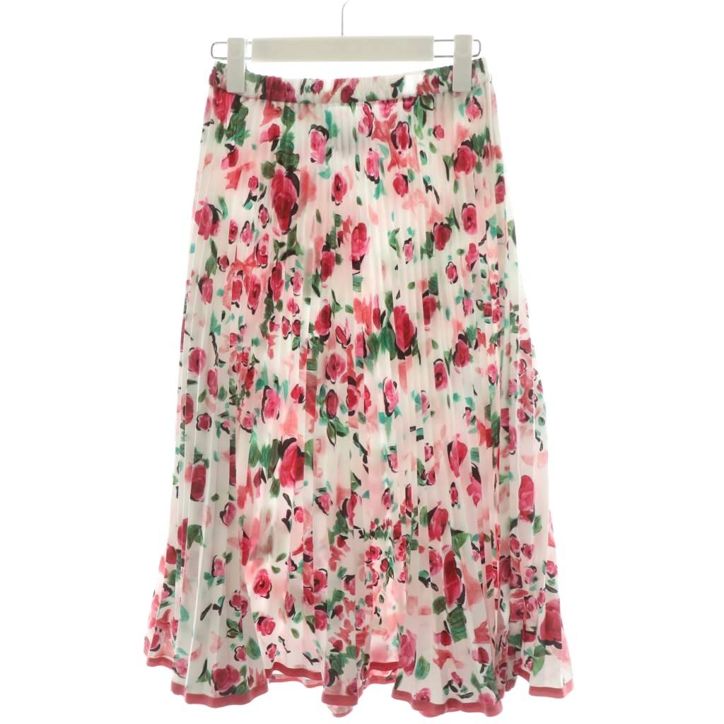 楽天市場】MS GRACY エムズグレイシー スカート ブラック 黒 サイズ:36