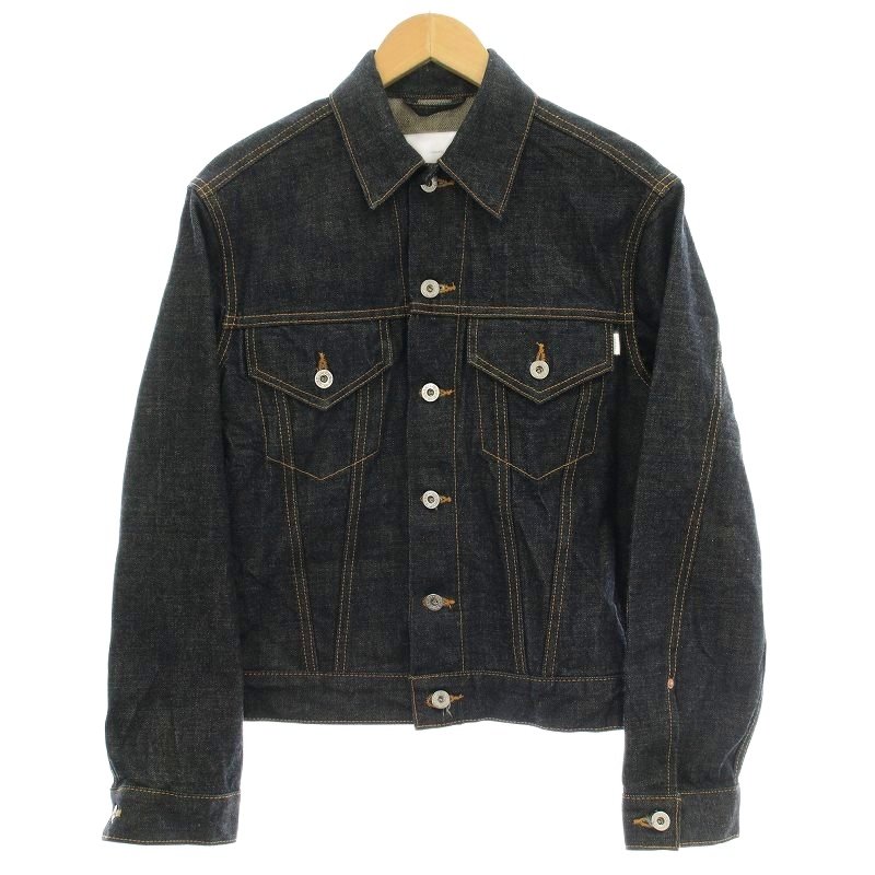 sugarhill デニムジャケット 楽天市場】SUGARHILL ・シュガーヒル 23SS FADED DENIM JACKET TYPE3