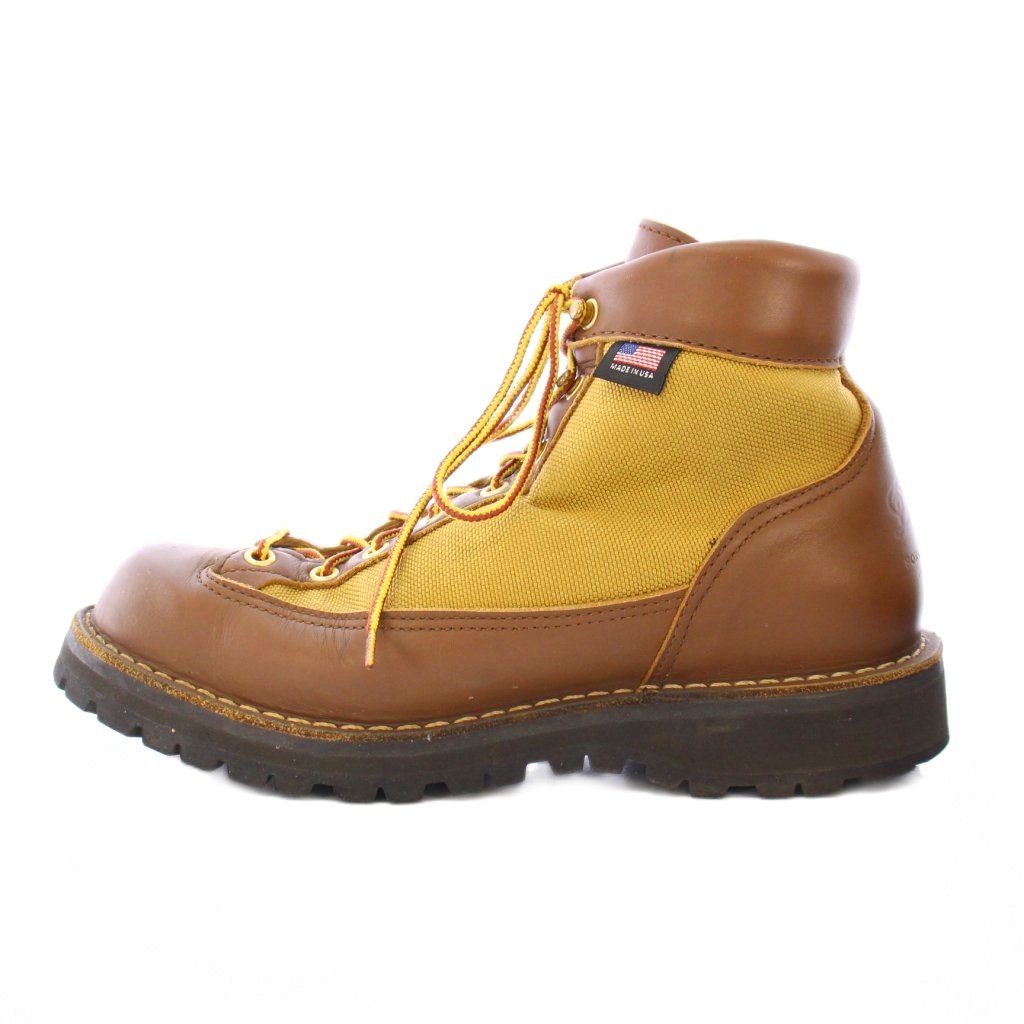 USA製　DANNER　ダナーライト　US9　30420X　ゴアテックス　ブーツ ダナー DANNER LIGHT ダナーライト USA製 白タグ GORE-TEX ワーク
