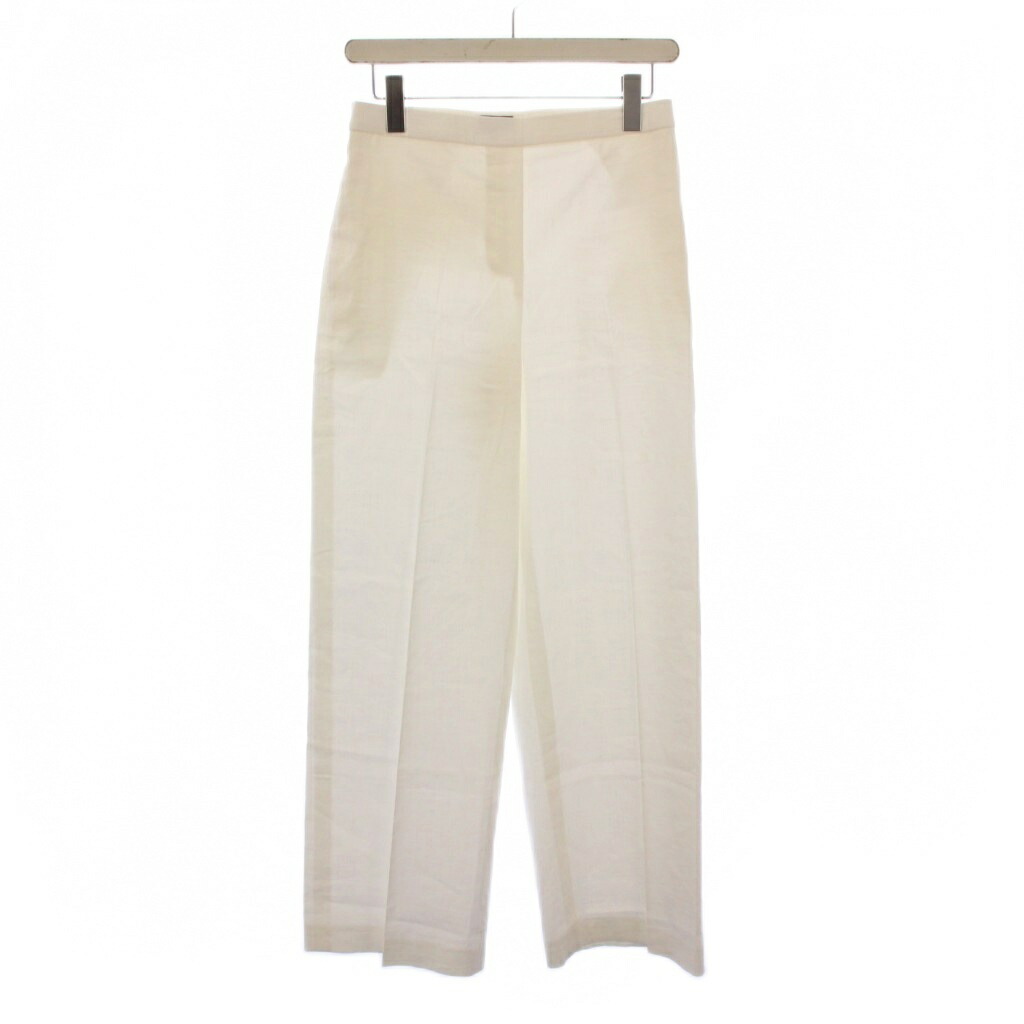 楽天市場】Theory セオリー パンツ ホワイト 白 サイズ:00(XXS) 24春夏