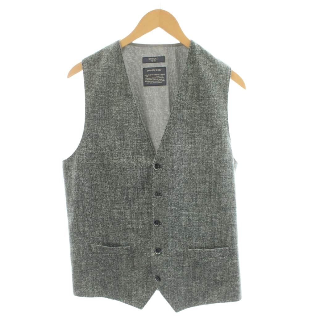 楽天市場】チルコロ ベスト ボアベスト ジレ ライナー CIRCOLO1901