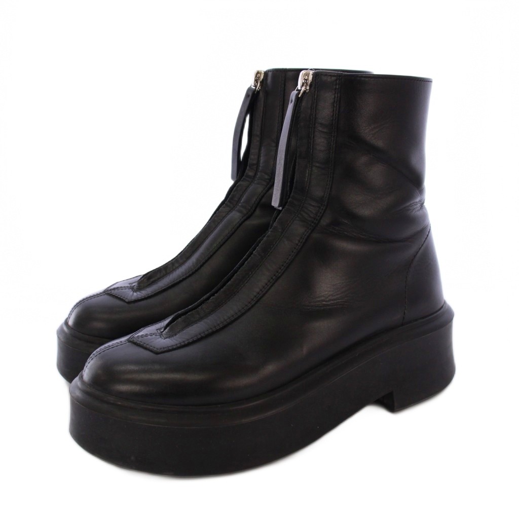 楽天市場】ザ ロウ THE ROW レディース ブーツ ZIPPED BOOT I F1144