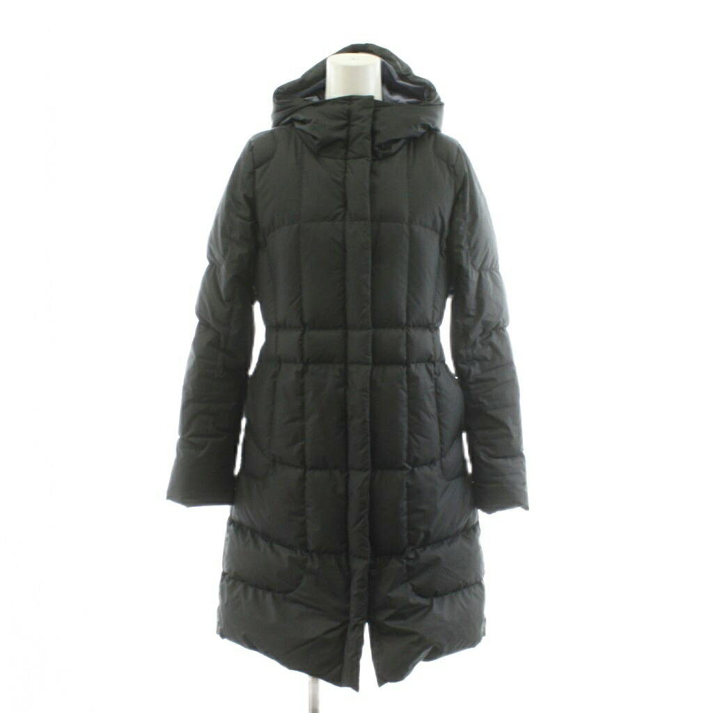 パタゴニア ダウンタウン ロフトパーカー ダウンコート ロング XS ネイビー 081-102512050319_1.jpg