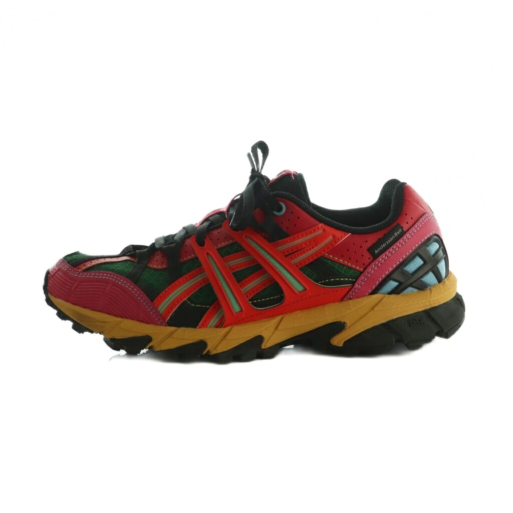 【中古】アシックス asics Andersson Bell GEL-SONOMA スニーカー シューズ US7.5 25.5cm マルチカラー 1201A852 /MI メンズ 【ベクトル 古着】 251218