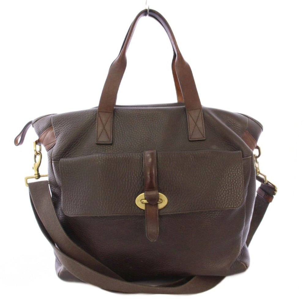 楽天市場】MULBERRY ショルダーバッグ マルベリー 牛革 シボ革