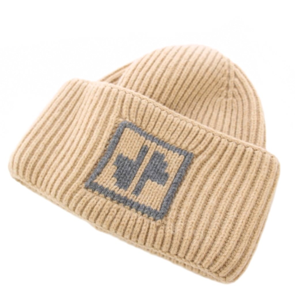 楽天市場】パトゥ PATOU 帽子 ニット帽 ビーニー ニットキャップ