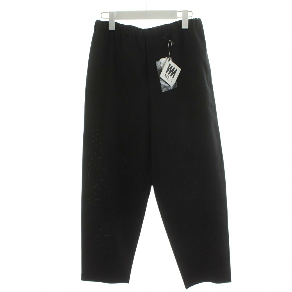 【中古】未使用品 イッセイミヤケメン ISSEY MIYAKE MEN イージーパンツ 2 黒 ブラック LA31FF064 /AN50 メンズ 【ベクトル 古着】 260109 13,783円