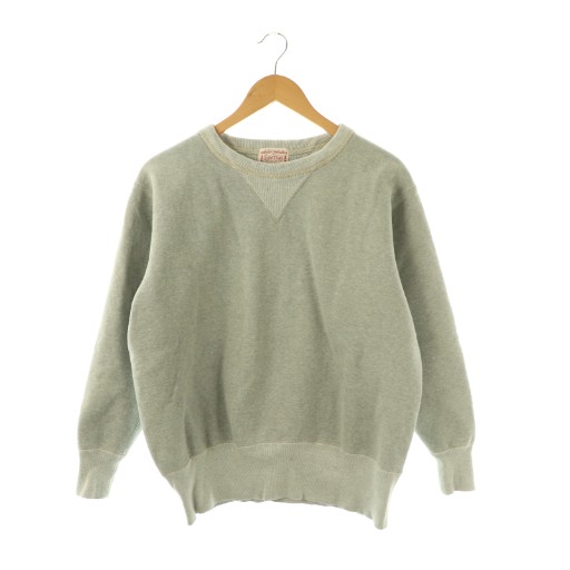 【中古】ボンクラ BONCOURA 両V流汗 調教師 36 薄墨色 /DO メンズ 【ベクター 古着】 260119