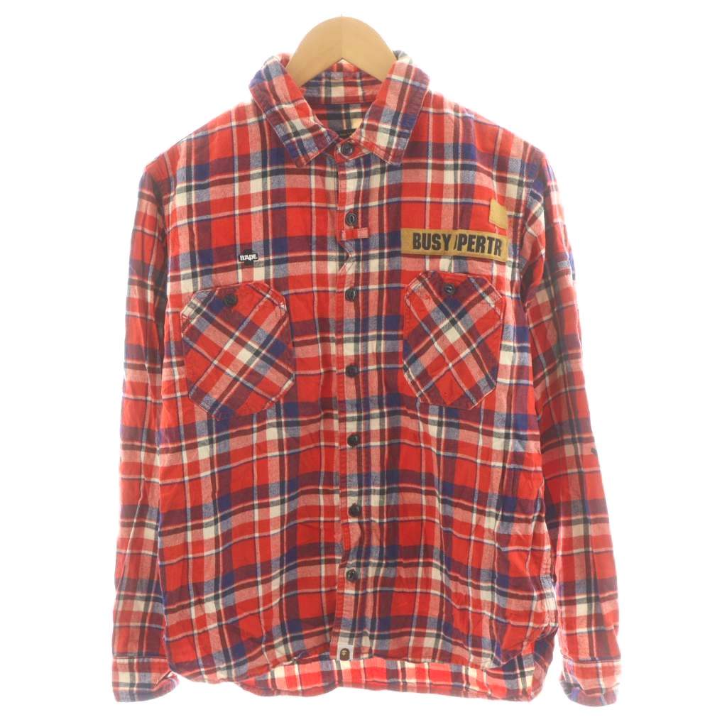 楽天市場】A BATHING APE カモフラ柄シャツ Mサイズ マルチカラー 迷彩 