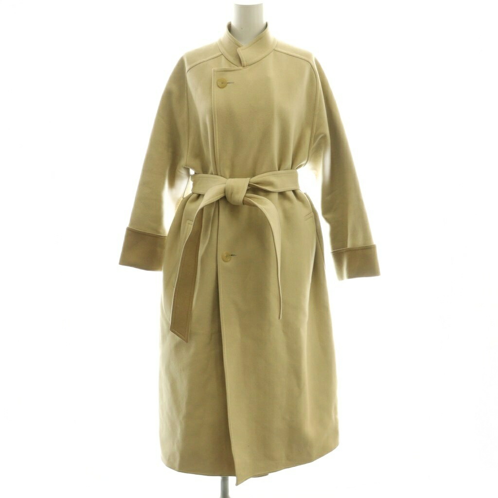 楽天市場】【中古】 AURALEE (オーラリー) LIGHT MELTON LONG HOODED