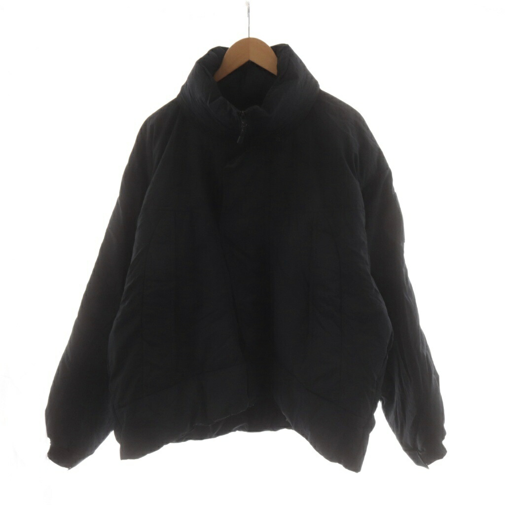 【中古】トゥデイフル TODAYFUL モンスターダウンジャケット Monster Down Jacket アウター 38 黒 ブラック 12420006 /AN24 レディース 【ベクトル 古着】 260210