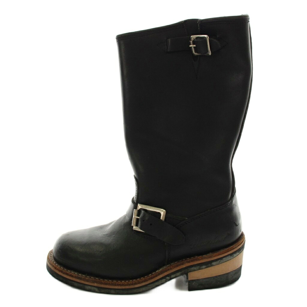 楽天市場】HAWKINS ホーキンス HL40011 ワークブーツ 28CM メンズ