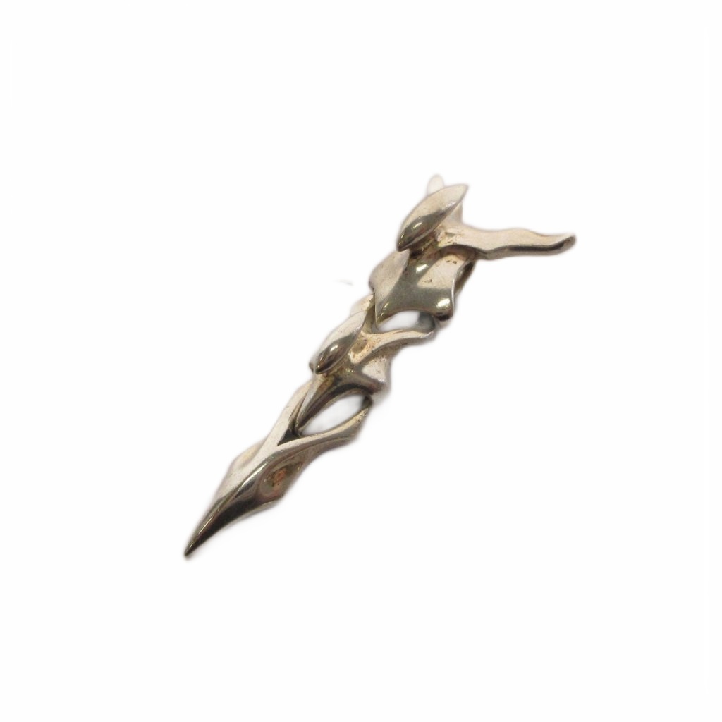 【中古】ブラッディマリー Bloody Mary スシュムナーペンダント トップ チャーム SVR シルバーカラー /YT メンズ 【ベクトル 古着】 260410